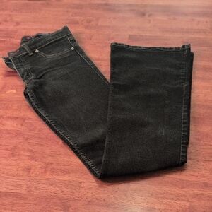 Women's Black Jeans